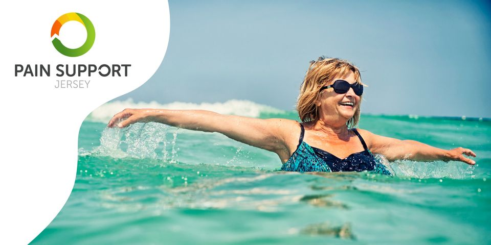 Living with Pain? Find Out Why Taking the Plunge Can Help!