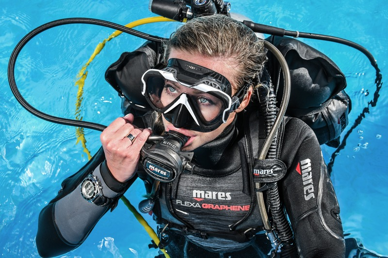 Refresh your scuba diving skills