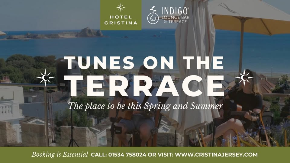 Indigos Grill - Tunes on the Terrace Sunday Sessions