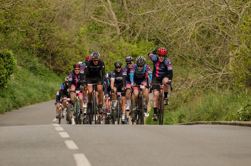2024 Gran Fondo Jersey - The Biggest Ever Mass Participation Gran Fondo In Jersey, Channel Islands!