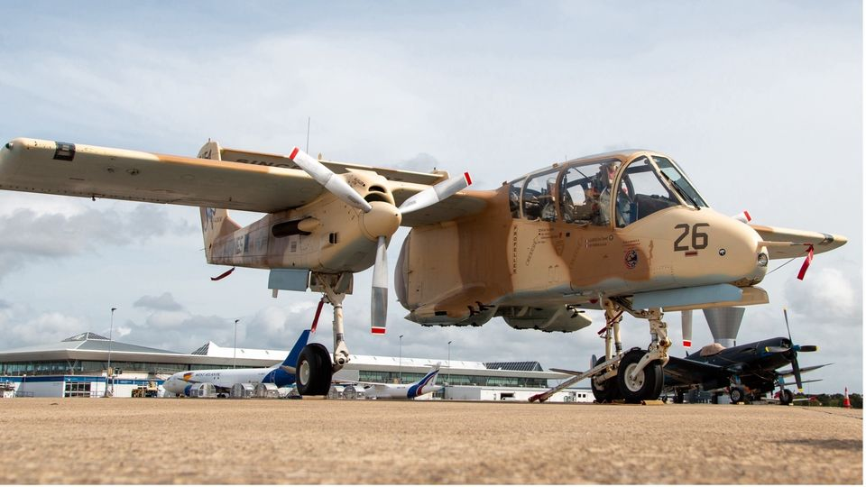 Jersey Int. Air Display 2024