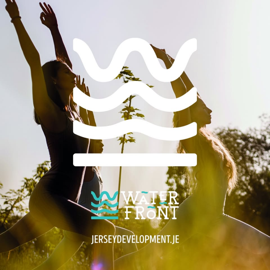 Yoga at the Waterfront