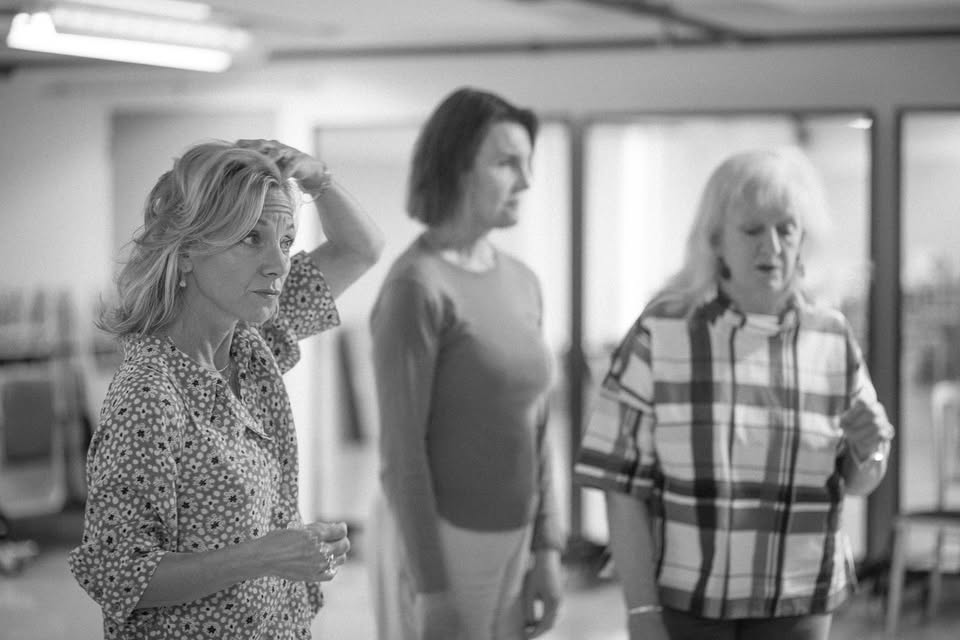 Fascinating Aida: Jersey