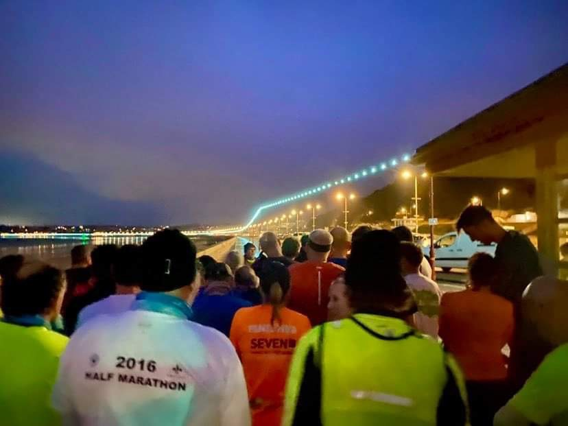 JSAC 5km Senior Road Race