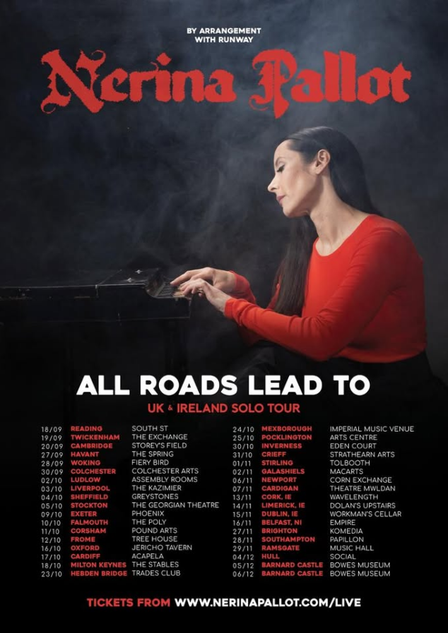 The Jersey Opera House