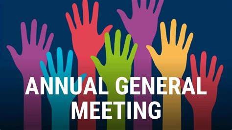 Annual General Meeting