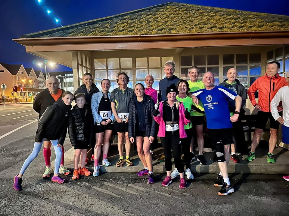 JSAC 5km Senior Road Race