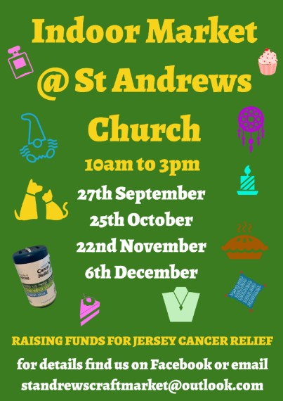 Indoor Market at St Andrews