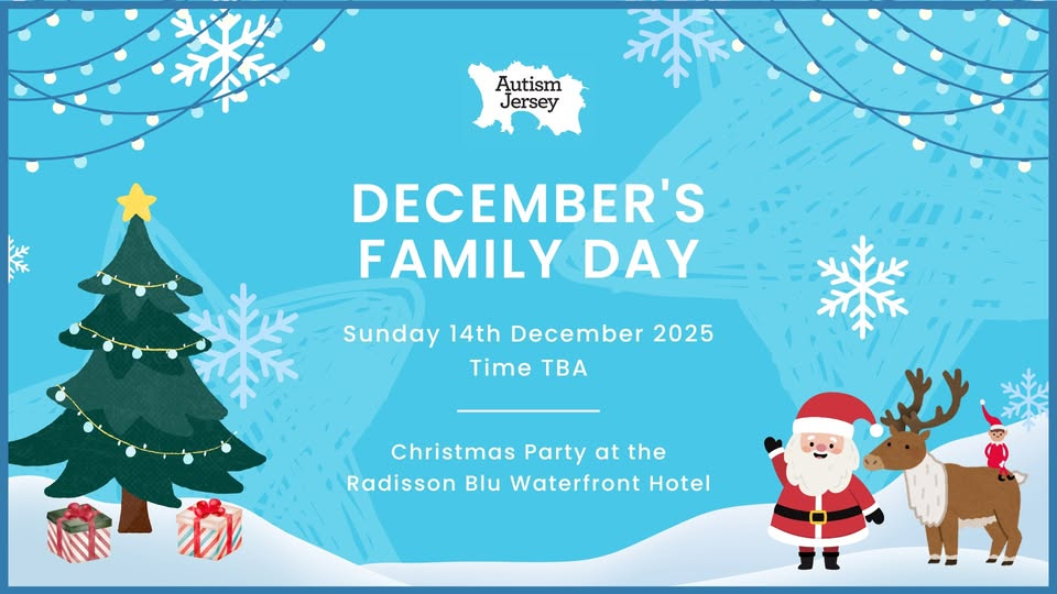 December's Family Day - Christmas Party