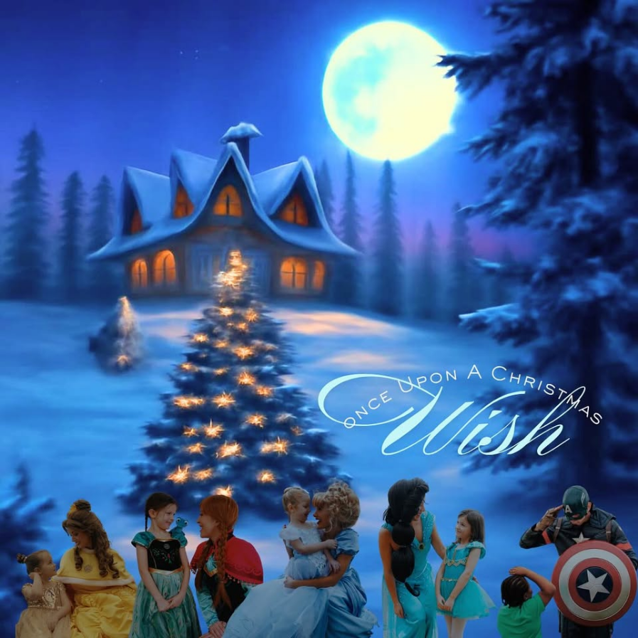 Once Upon A Christmas Wish 