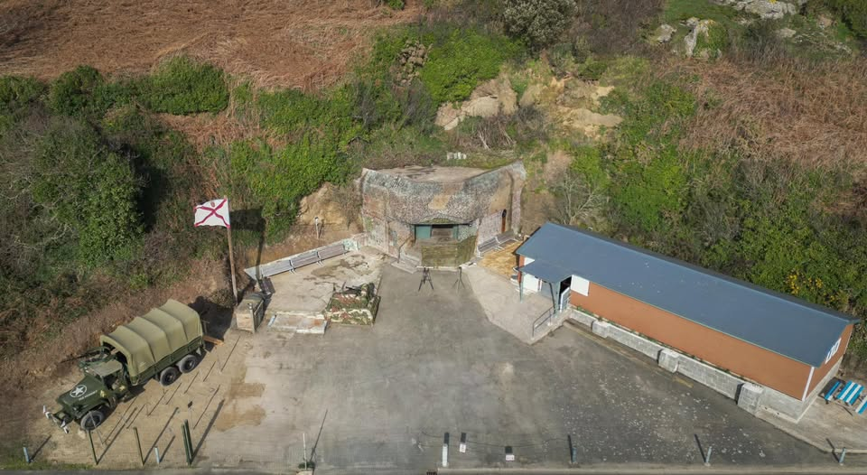 St Catherine's Bunker Tour