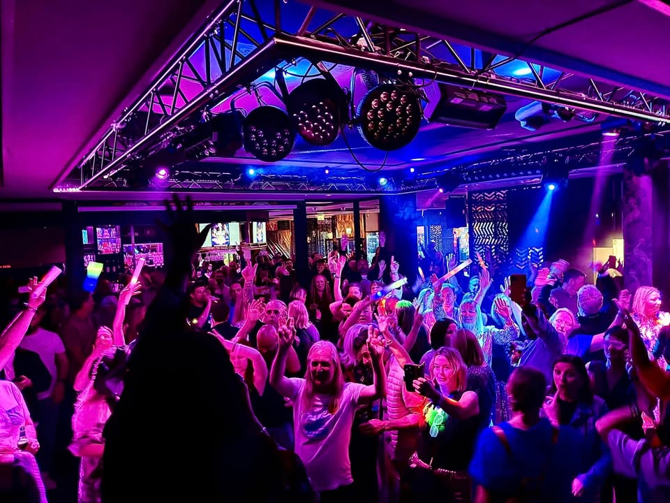 Day Disco - 90's Club Classics - Graeme Park, Jon Pleased Wimmin, Paul Bleasdale and more TBA