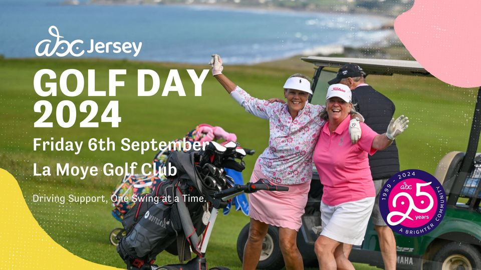 ABC Jersey Golf Day 2024