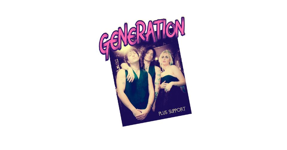 Generation Live at The Blue Note