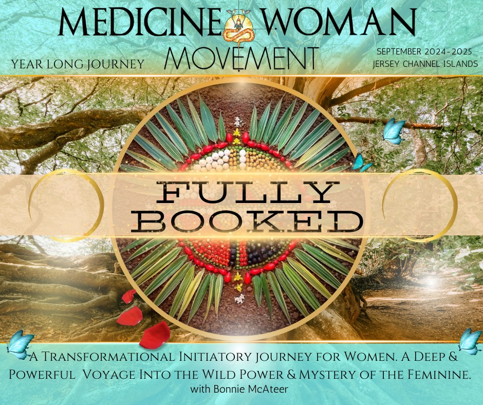 Medicine Woman Movement- Year Long