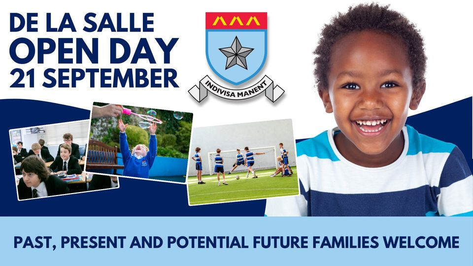 De La Salle Open Day 2024