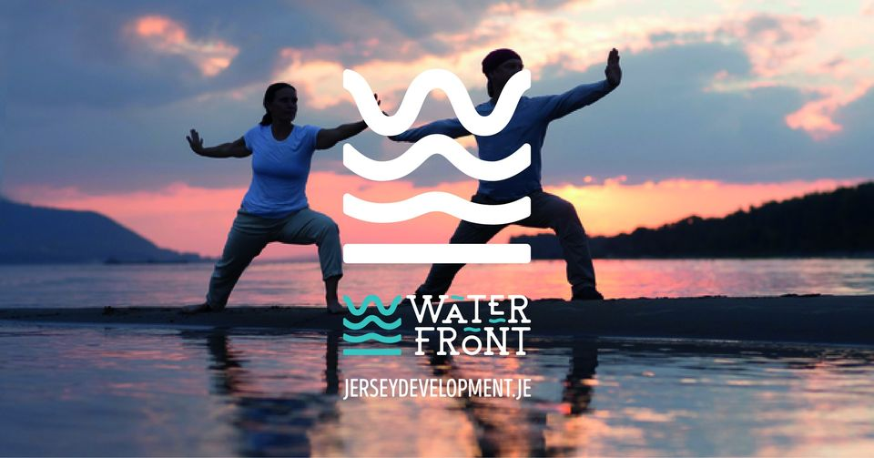 Tai Chi at the Waterfront