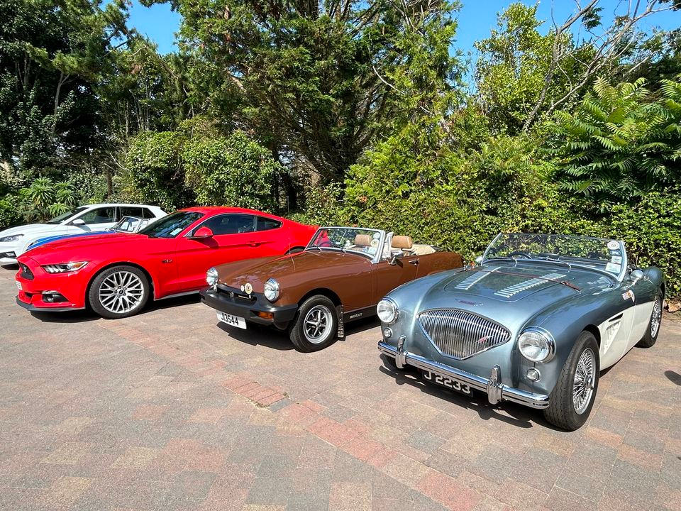 JMGOC September Sunday Run