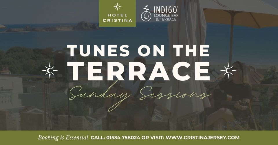 Tunes on the Terrace - Sunday Sessions