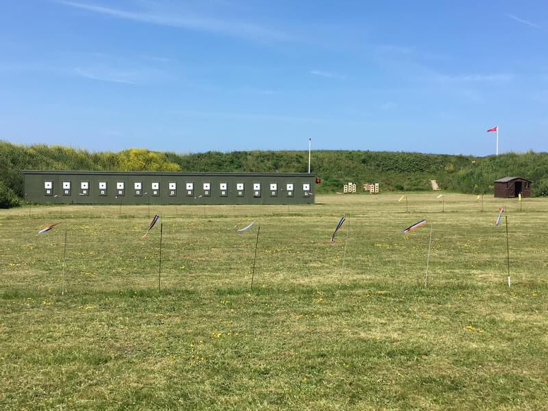 The Jersey Outdoor Smallbore Rifle Club 2024 Open Prize Meeting