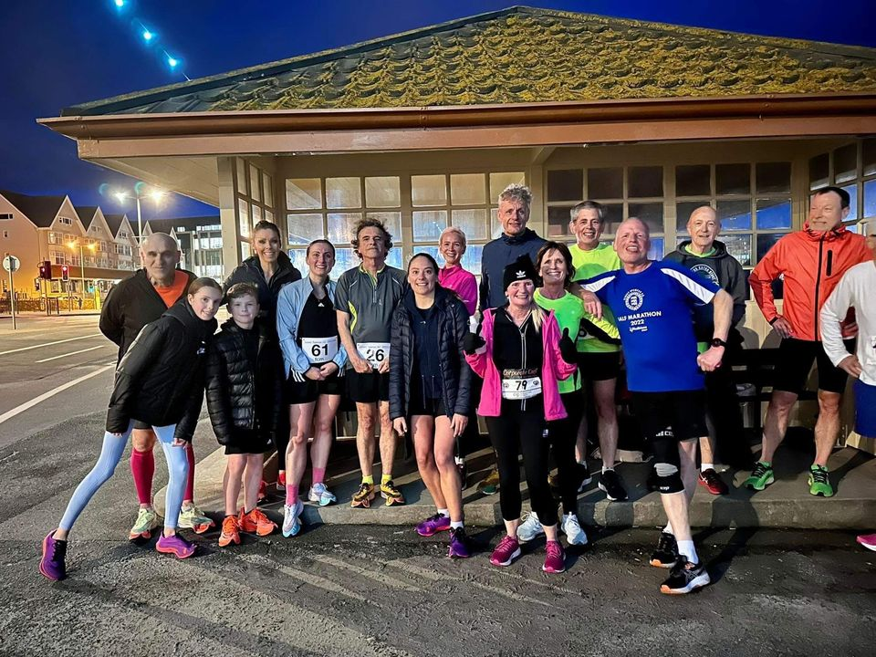 JSAC 5km Senior Road Race