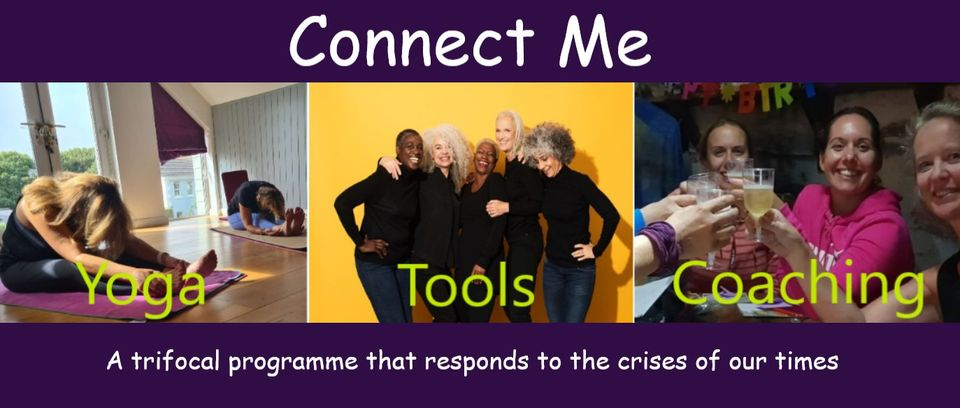 Connect Me Part 1 Yoga Mornings or Evenings