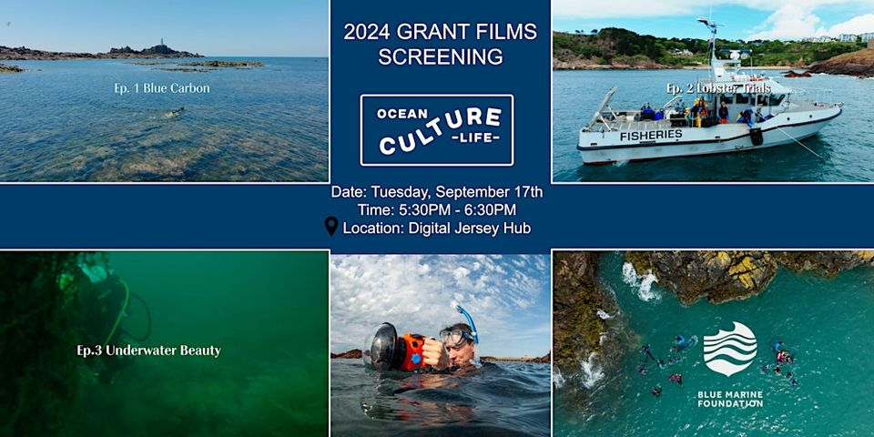 Ocean Culture Life  | Stories of the Sea  | Jersey