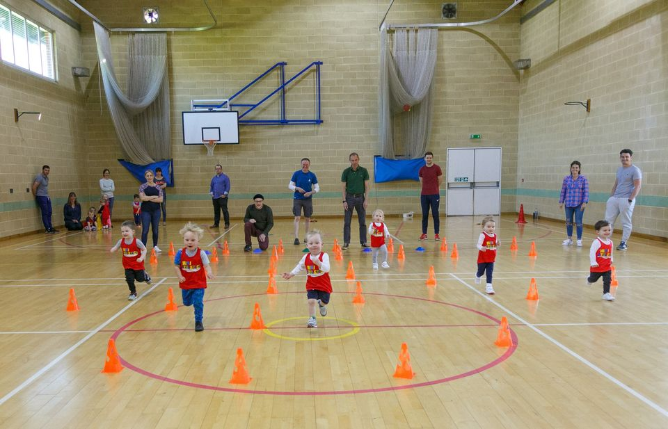 Mini Athletics Monday classes launch