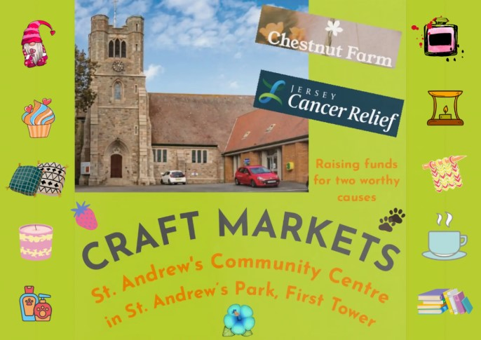 Craft Market at St Andrews