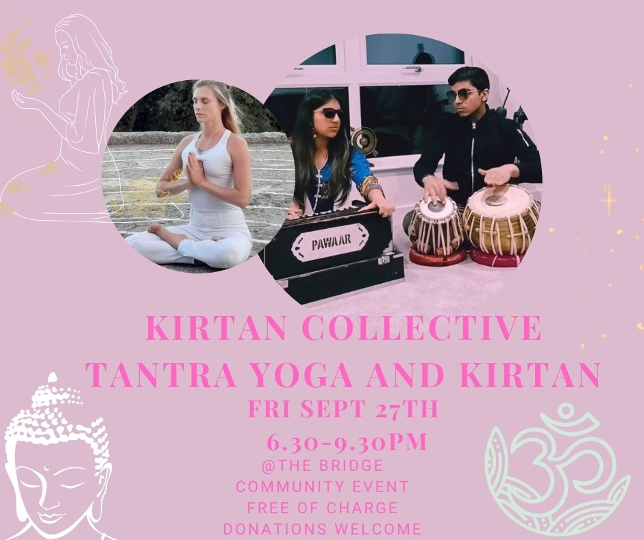 TANTRA YOGA AND KIRTAN
