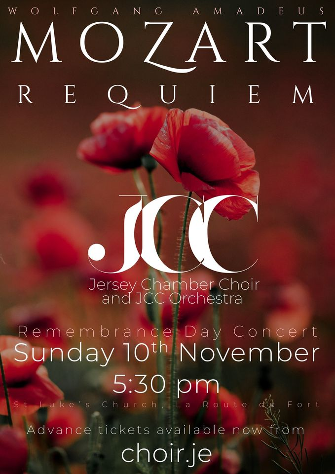 Mozart's Requiem - Remembrance Day Concert