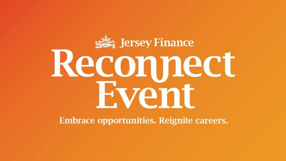 Jersey Finance Reconnect Event