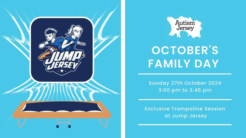 October's Family Day - Jump Jersey