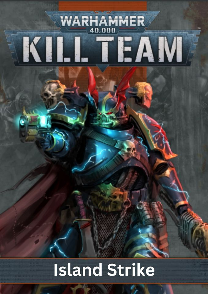 Kill Team: Island Strike (Matched Play)