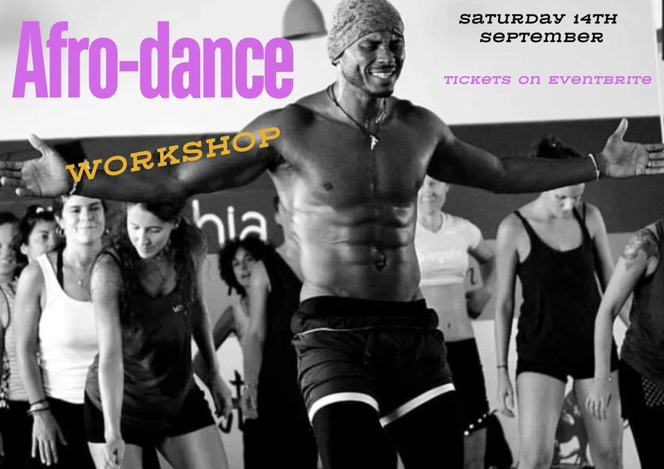 Afro-Dance Workshop