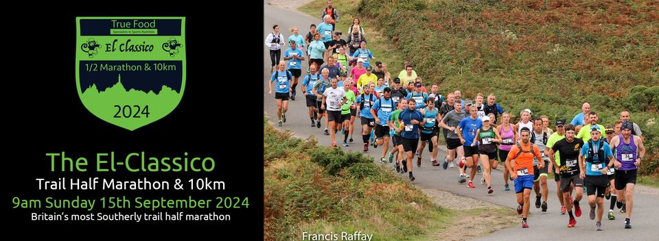 El Classico Trail Half & 10km 2024 - With True Food Sports Nutrition