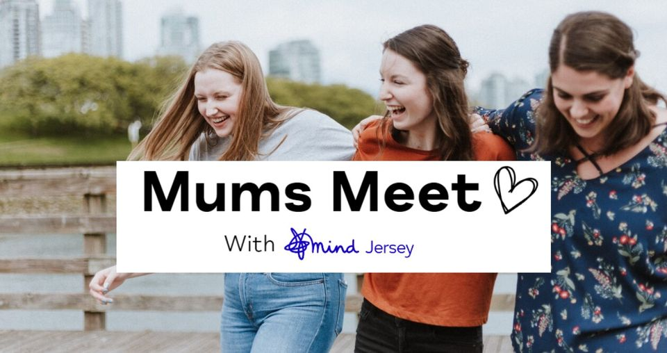 Mums Meet with Mind Jersey