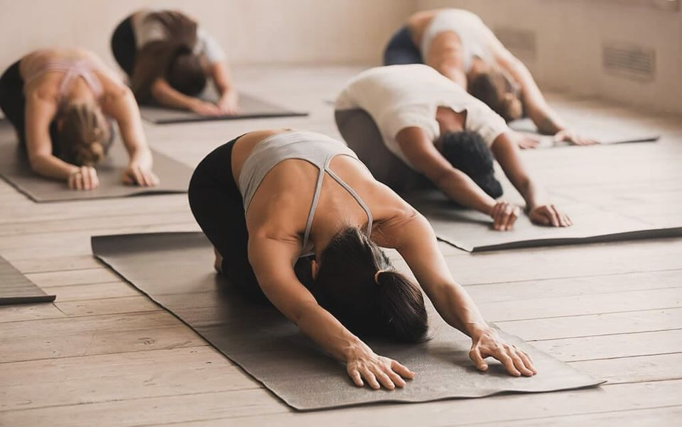 NEW YOGA FLOW CLASS