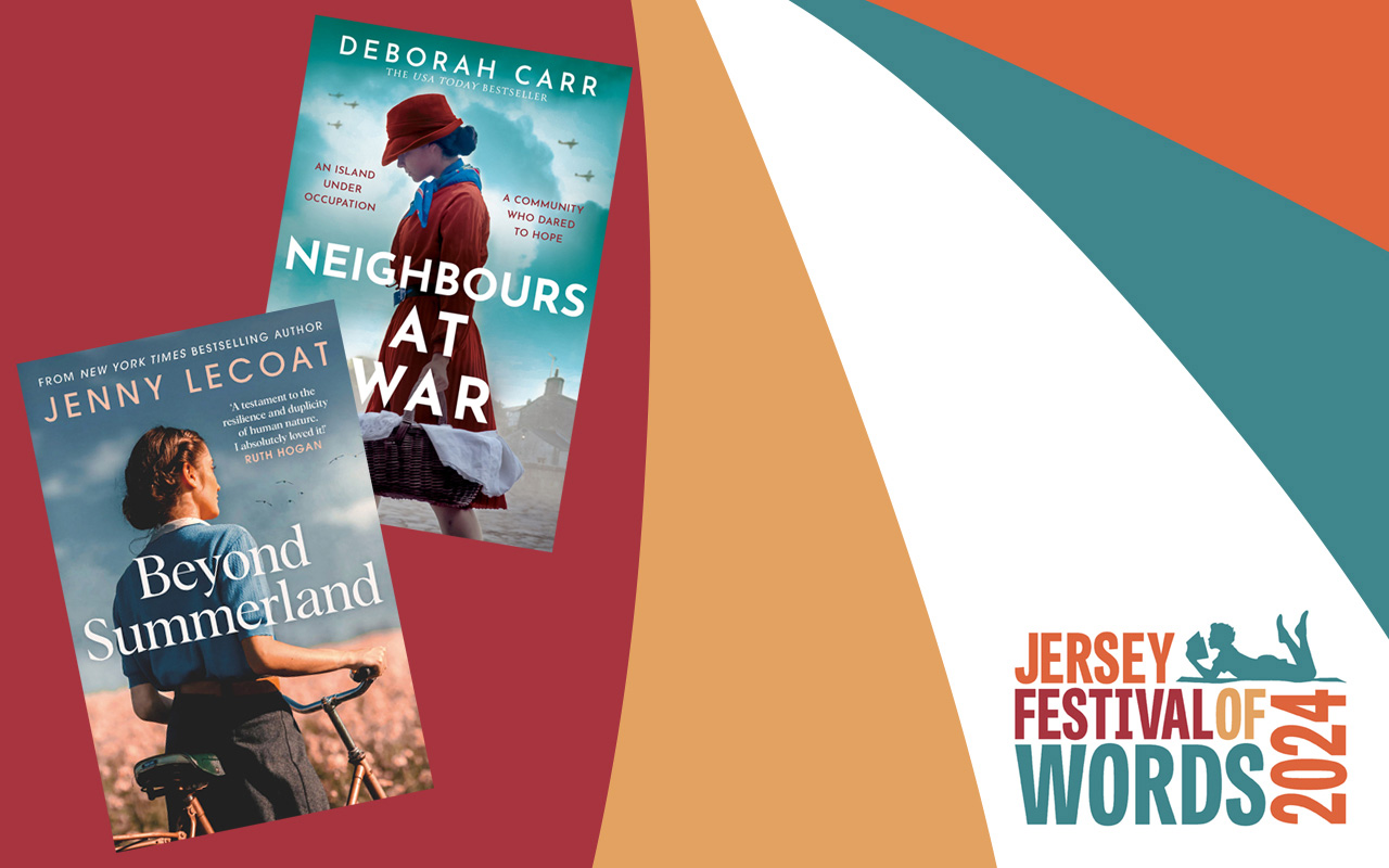 Jenny Lecoat & Deborah Carr in Conversation