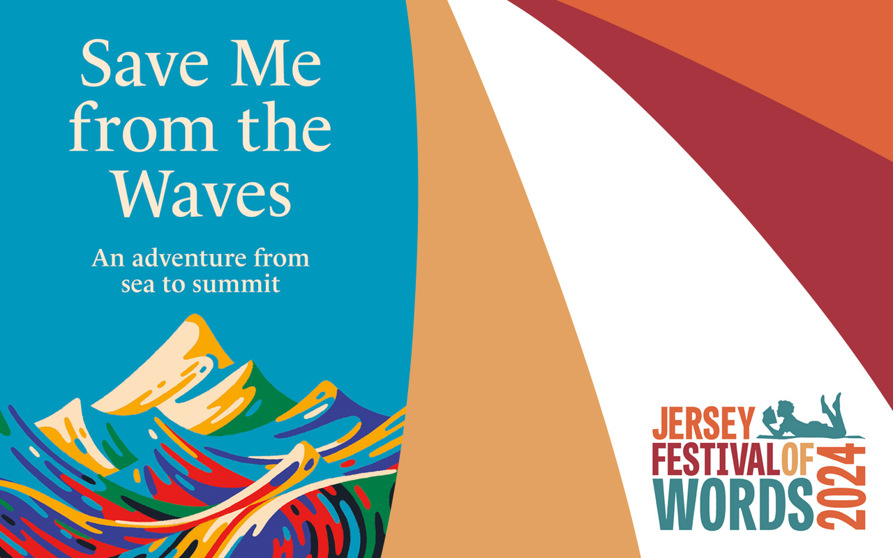 Jessica Hepburn: Save Me From The Waves