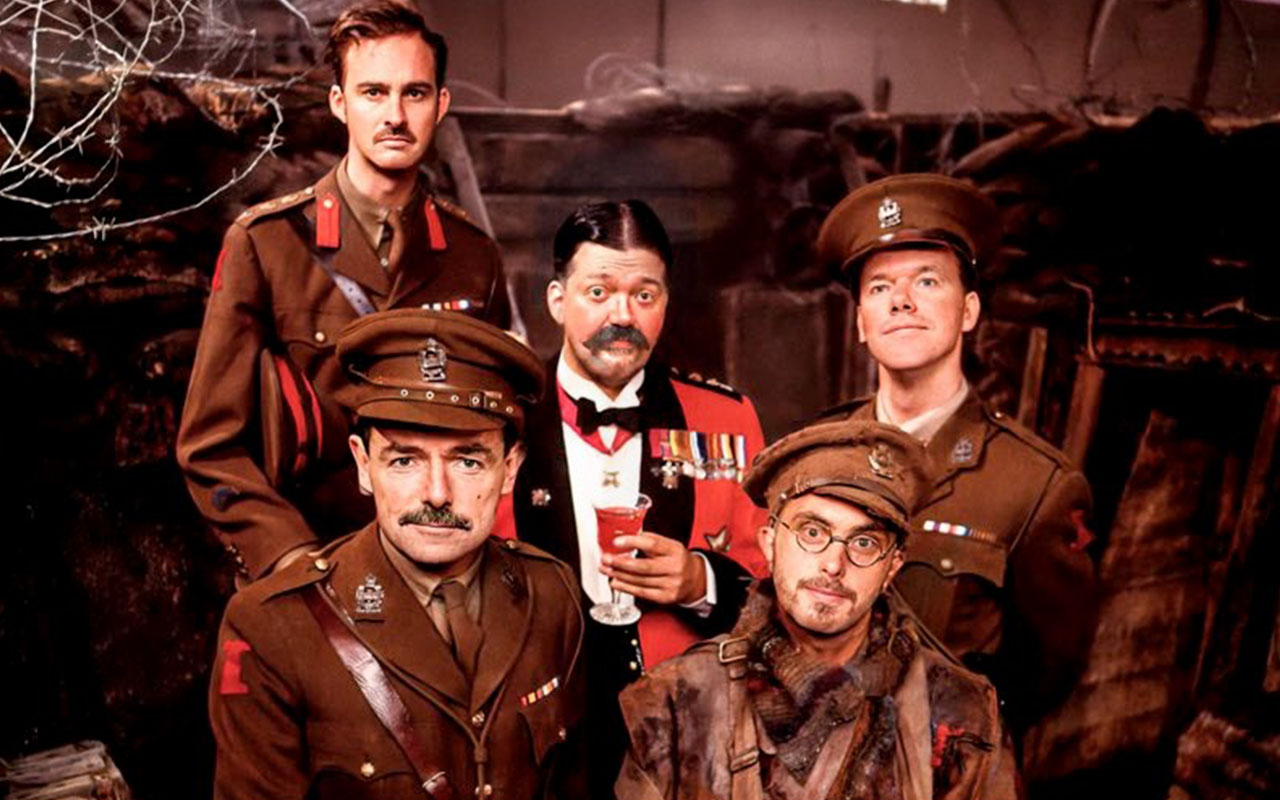 Blackadder Goes Forth