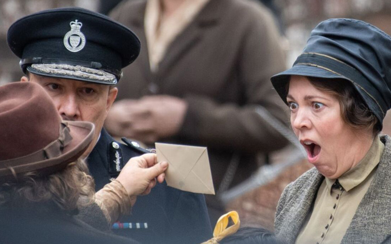 Wicked Little Letters