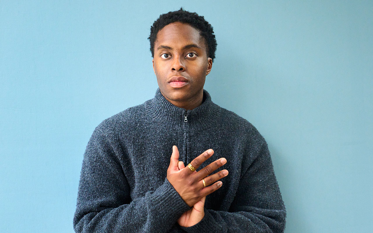 Amiri Harewood (piano)