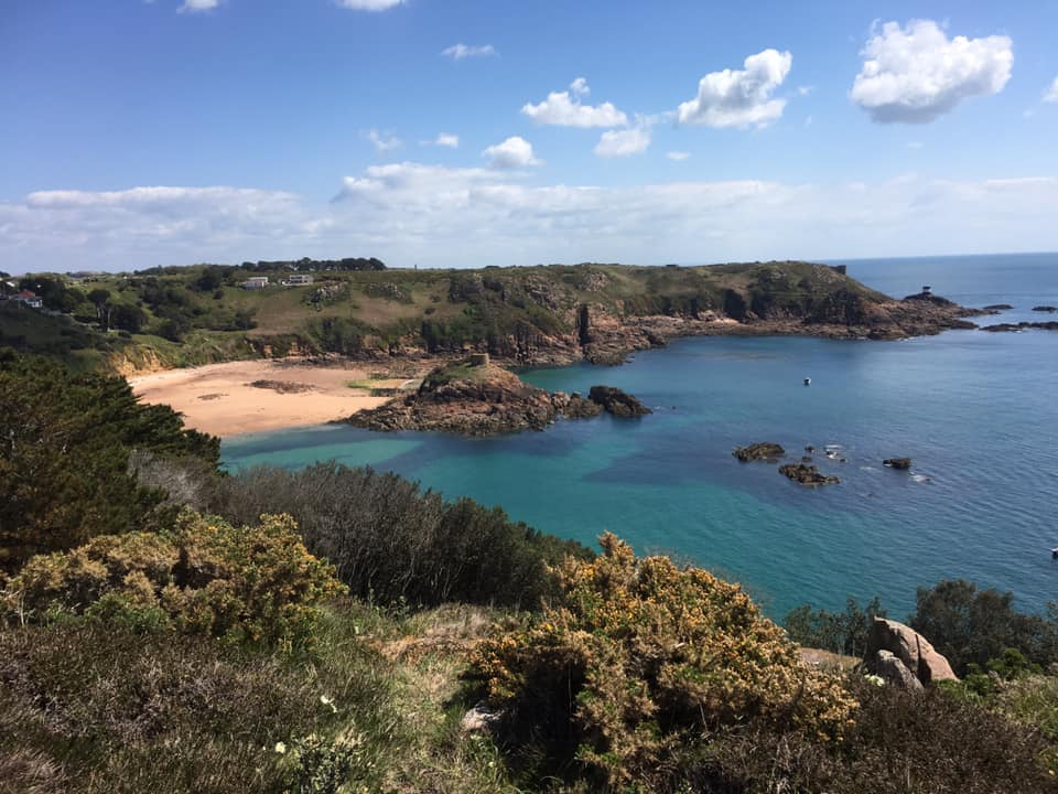 Sunday Stroll - St Brelade