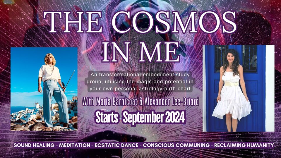 🪐The Cosmos in Me