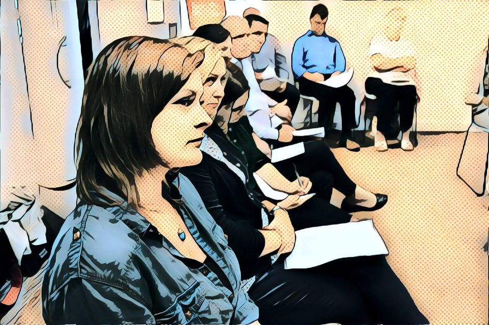 Workshop Facilitation Training