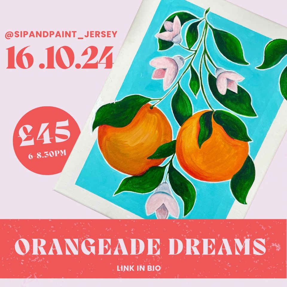 Orangeade Dreams