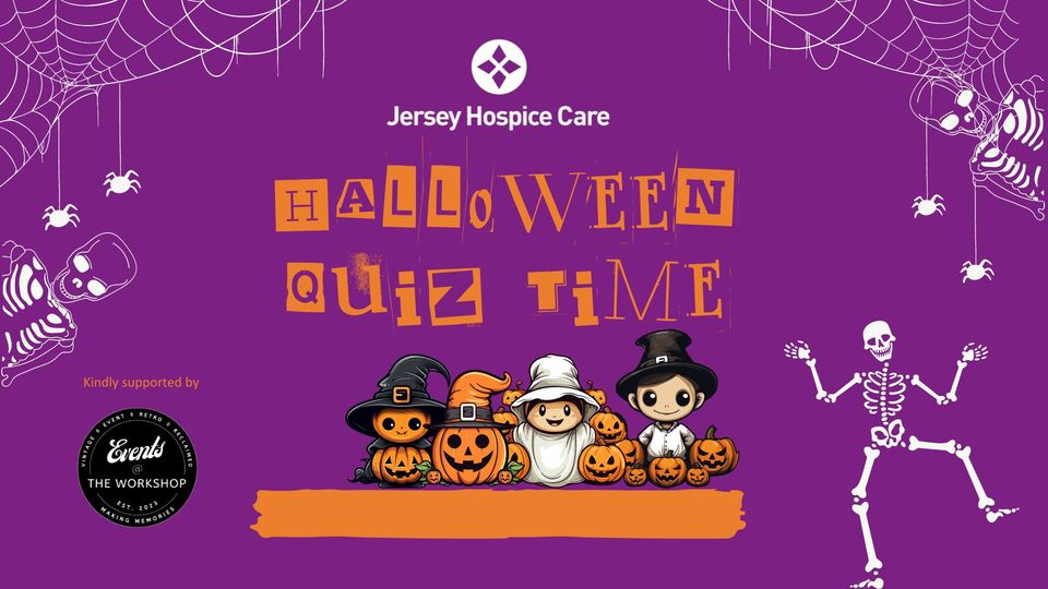 Spooktacular Halloween Quiz