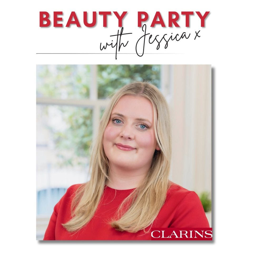 Beauty Party With CLARINS