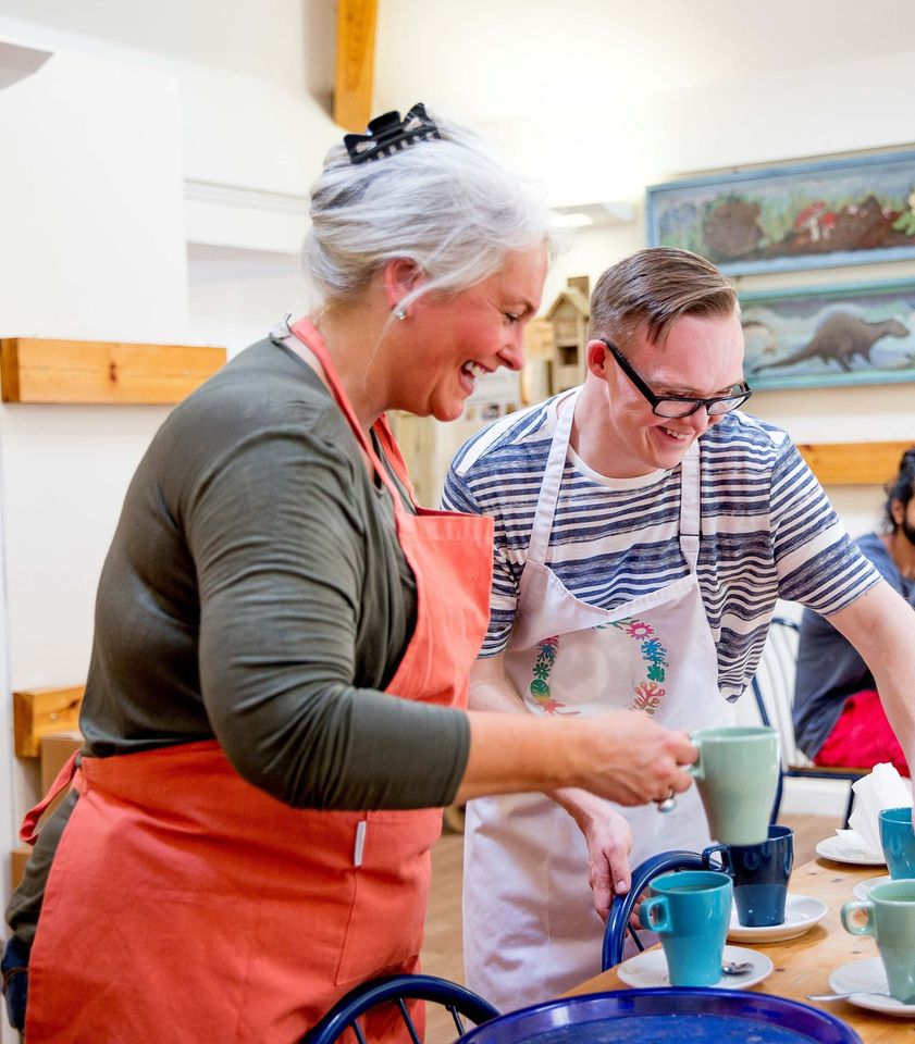 REMEMBER ME A RAINBOW | St Lawrence Parish Coffee Morning 